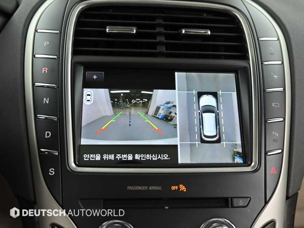 링컨 노틸러스 2.7 202 AWD 이미지 15