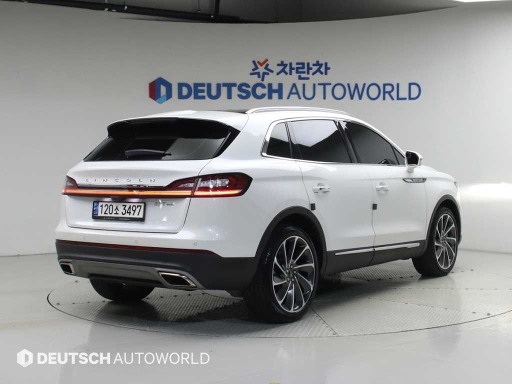 링컨 노틸러스 2.7 202 AWD 이미지 2
