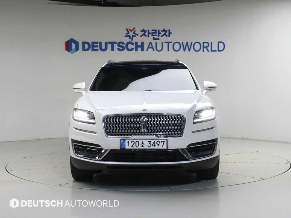 링컨 노틸러스 2.7 202 AWD 이미지 3