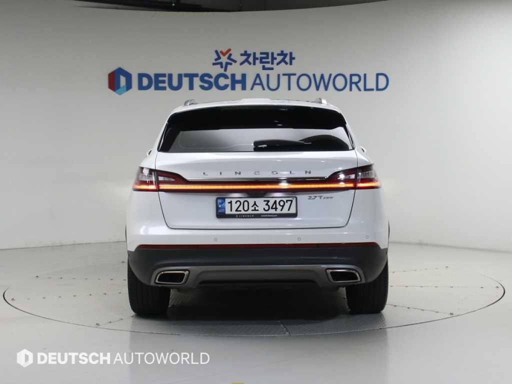 링컨 노틸러스 2.7 202 AWD 이미지 4