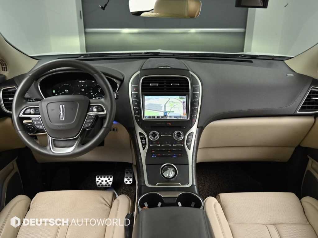 링컨 노틸러스 2.7 202 AWD 이미지 7