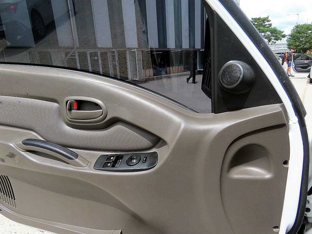소형화물 카고(소형) [카고]포터2 (LPG2.5터보) 슈퍼캡/초장축/2WD 프리미엄 이미지 11