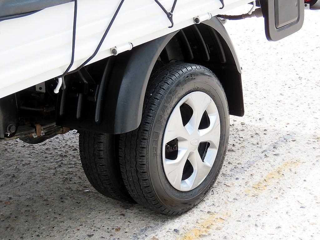 소형화물 카고(소형) [카고]포터2 (LPG2.5터보) 슈퍼캡/초장축/2WD 프리미엄 이미지 16