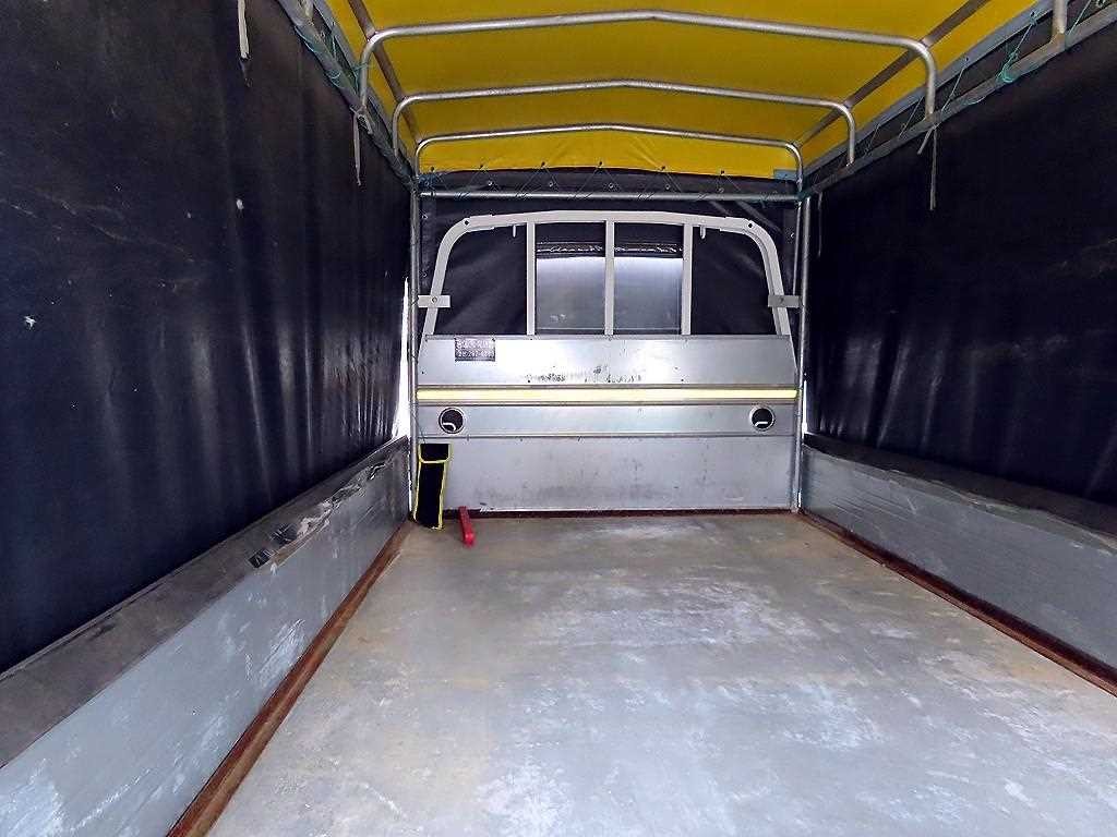 소형화물 카고(소형) [카고]포터2 (LPG2.5터보) 슈퍼캡/초장축/2WD 프리미엄 이미지 5