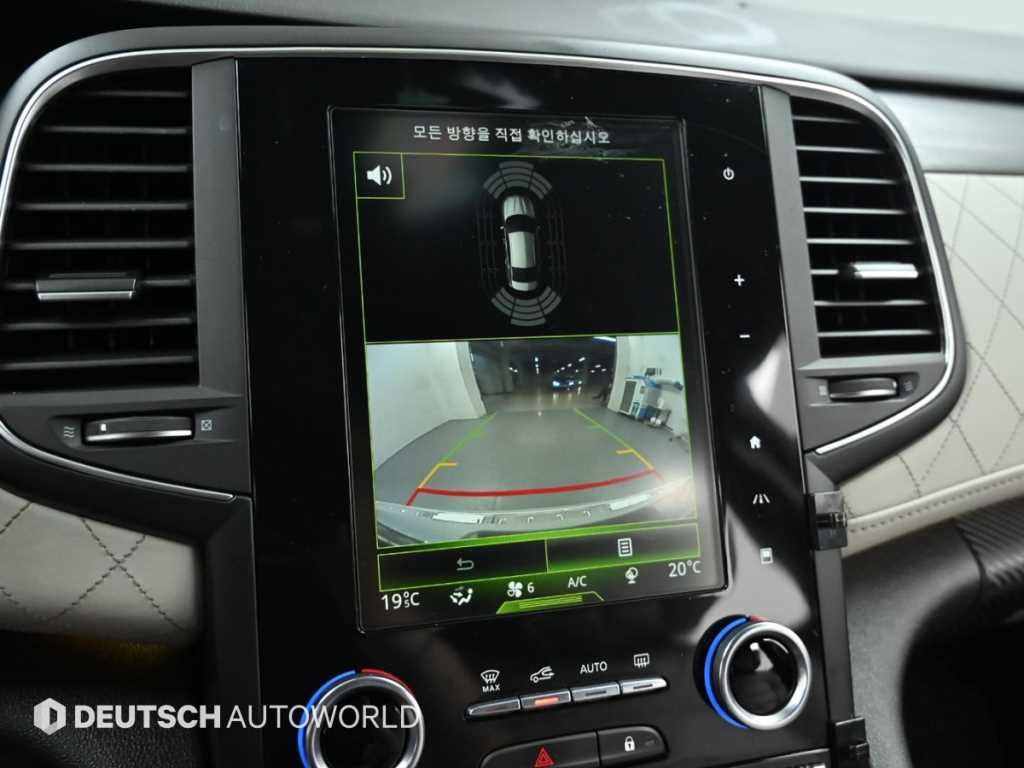 르노코리아(삼성) SM6 가솔린 2.0 GDe 프리미에르 이미지 15