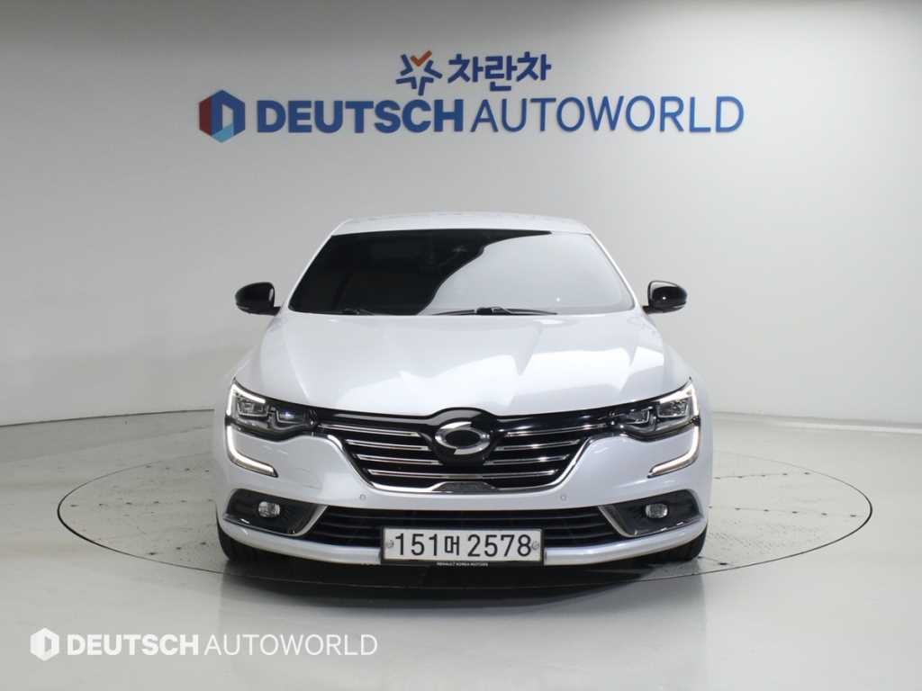 르노코리아(삼성) SM6 가솔린 2.0 GDe 프리미에르 이미지 3