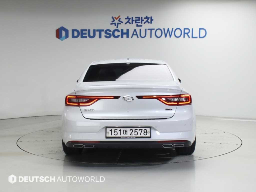 르노코리아(삼성) SM6 가솔린 2.0 GDe 프리미에르 이미지 4
