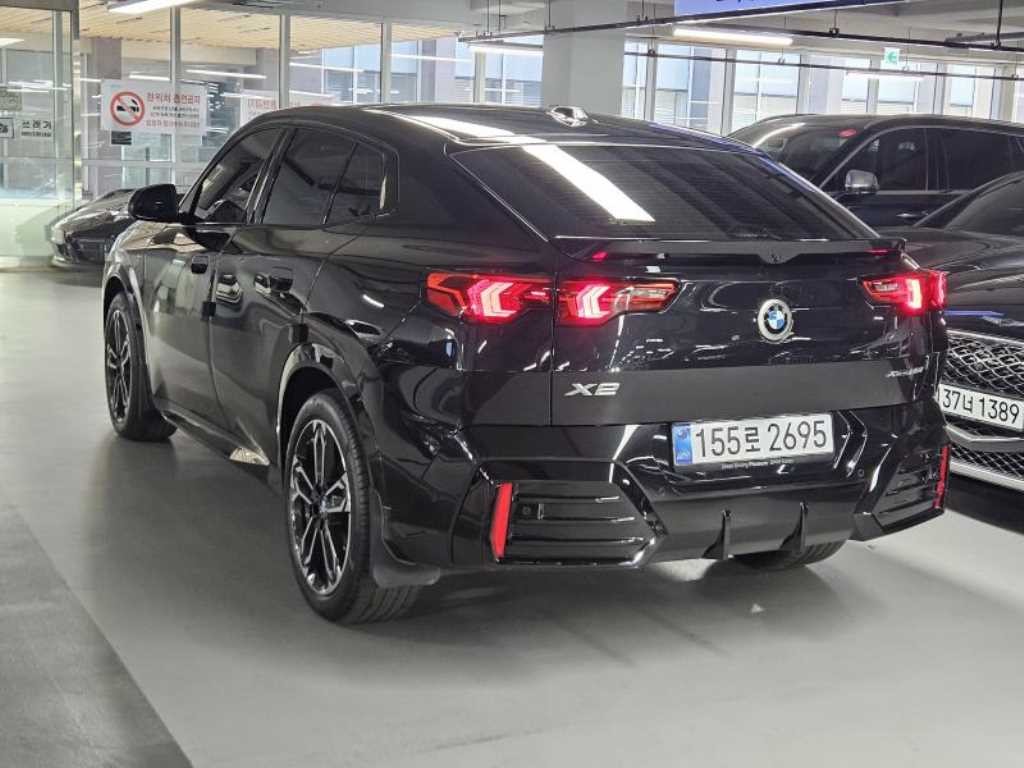 BMW X2 X2 (U10) xDrive 20i M 스포츠 이미지 4