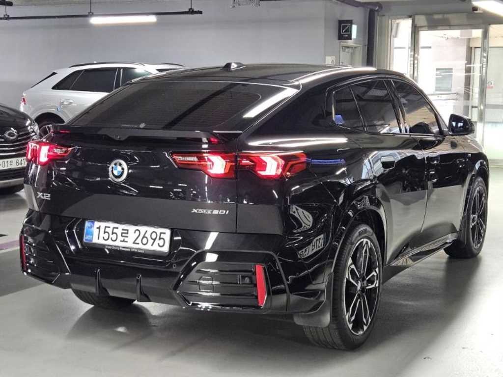 BMW X2 X2 (U10) xDrive 20i M 스포츠 이미지 6