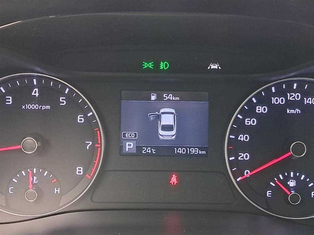 기아 K3 올뉴 K3 1.6 프레스티지 이미지 8