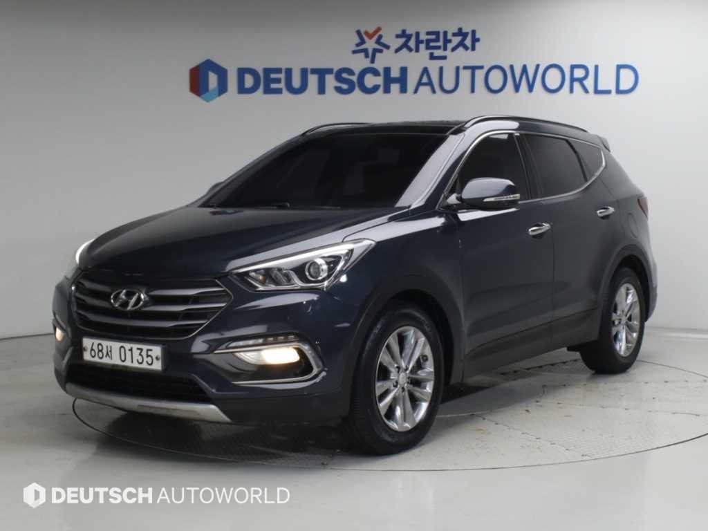 현대 싼타페 싼타페 더 프라임 디젤 2.0 2WD 프리미엄 이미지 1