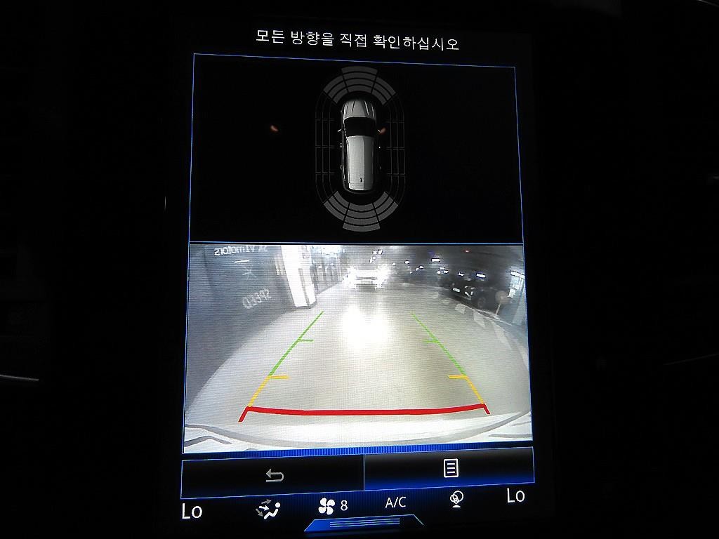 르노코리아(삼성) QM6 디젤 2WD RE 시그니처 이미지 14