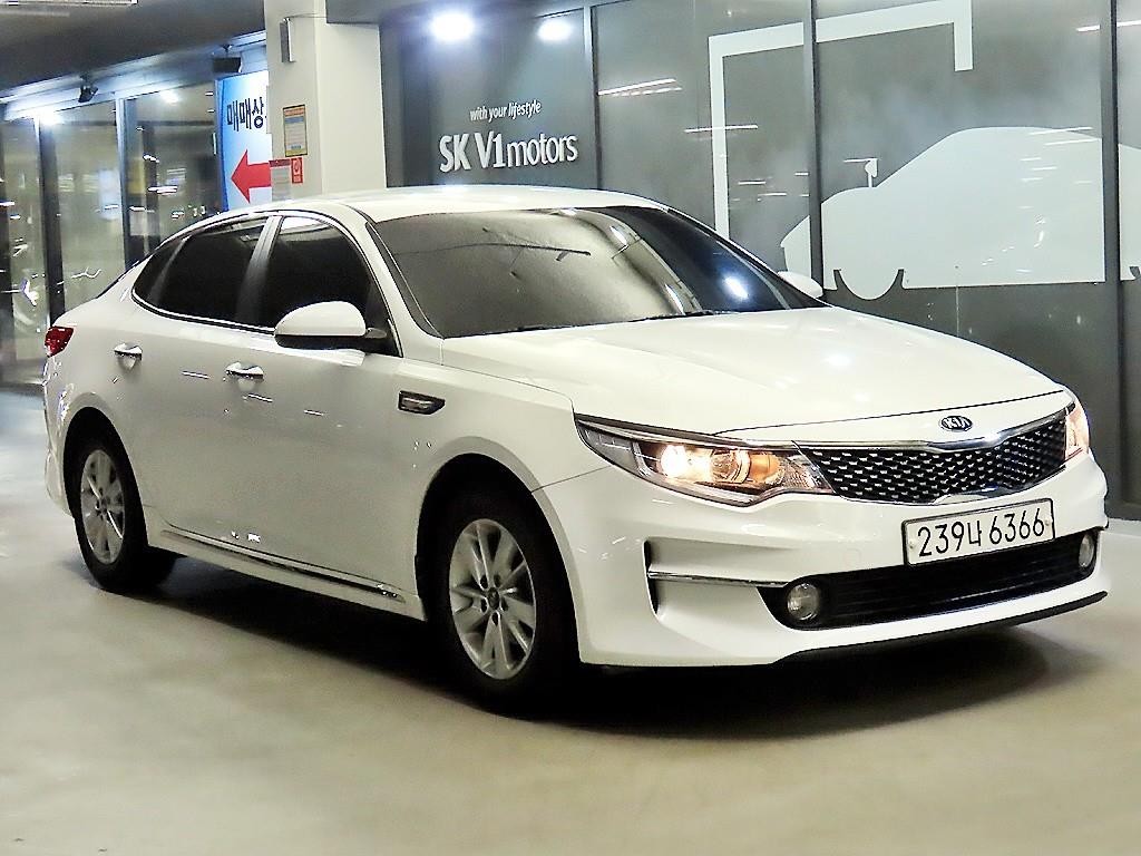 기아 K5 K5 2세대 MX 2.0 LPI 럭셔리 A/T 이미지 1