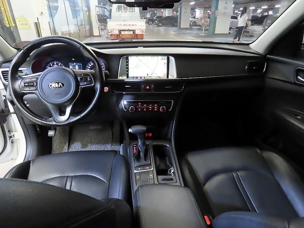기아 K5 K5 2세대 MX 2.0 LPI 럭셔리 A/T 이미지 10