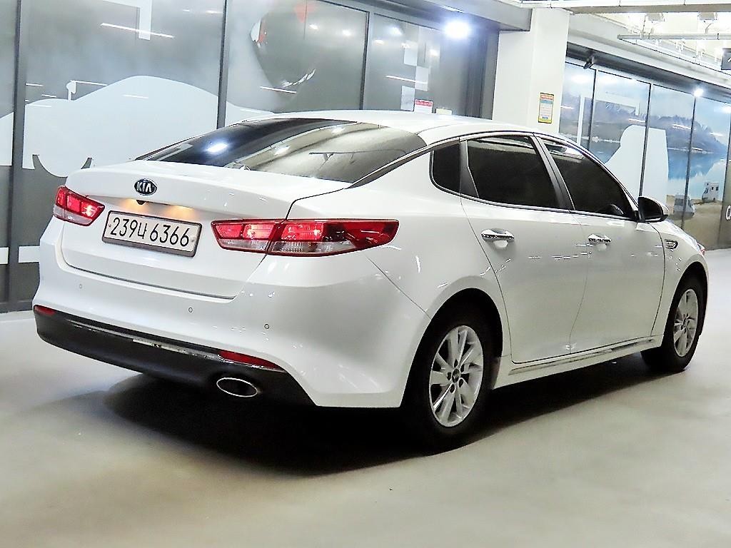 기아 K5 K5 2세대 MX 2.0 LPI 럭셔리 A/T 이미지 4