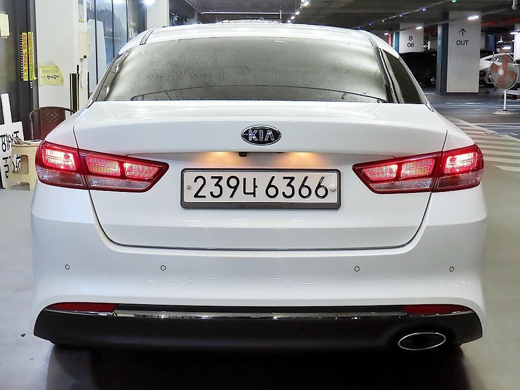기아 K5 K5 2세대 MX 2.0 LPI 럭셔리 A/T 이미지 5