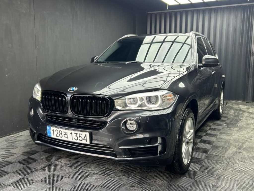 BMW X5 X5 (F15) xDrive 30d 이미지 4