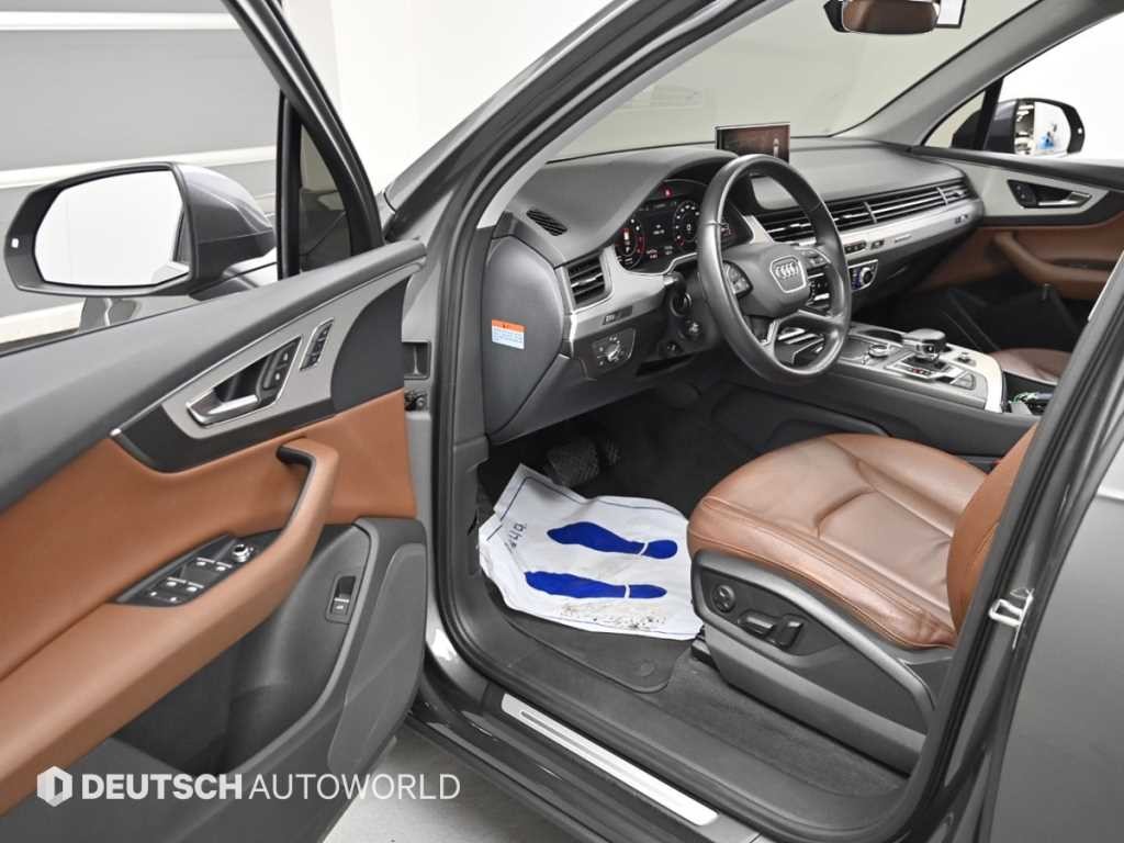 아우디 Q7 Q7 (4M) 45 TFSI 콰트로 이미지 11