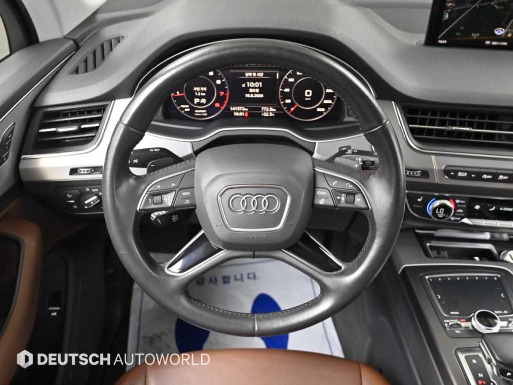 아우디 Q7 Q7 (4M) 45 TFSI 콰트로 이미지 13