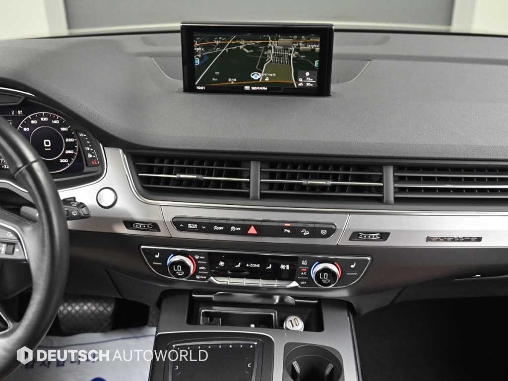 아우디 Q7 Q7 (4M) 45 TFSI 콰트로 이미지 14