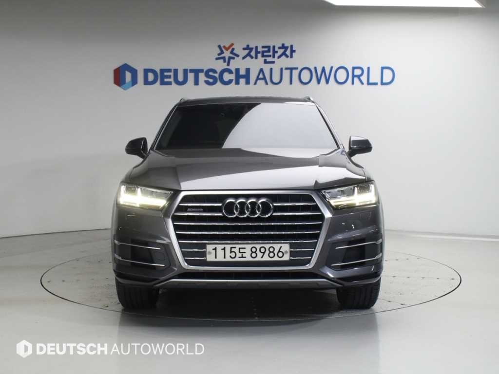아우디 Q7 Q7 (4M) 45 TFSI 콰트로 이미지 3