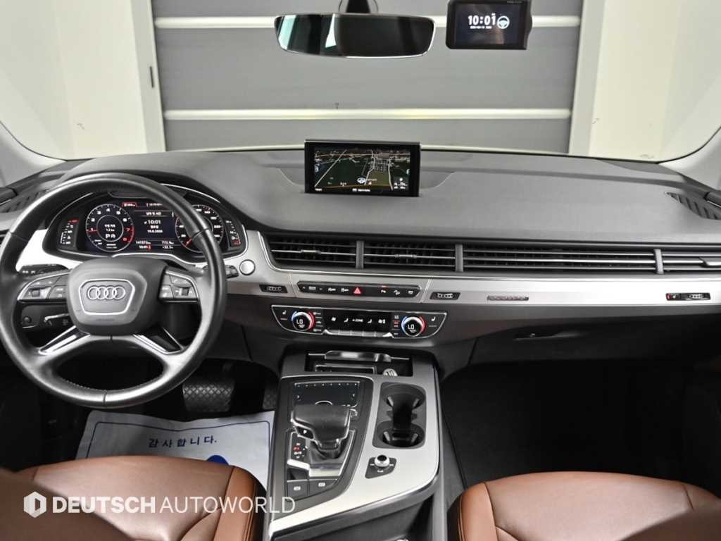 아우디 Q7 Q7 (4M) 45 TFSI 콰트로 이미지 7
