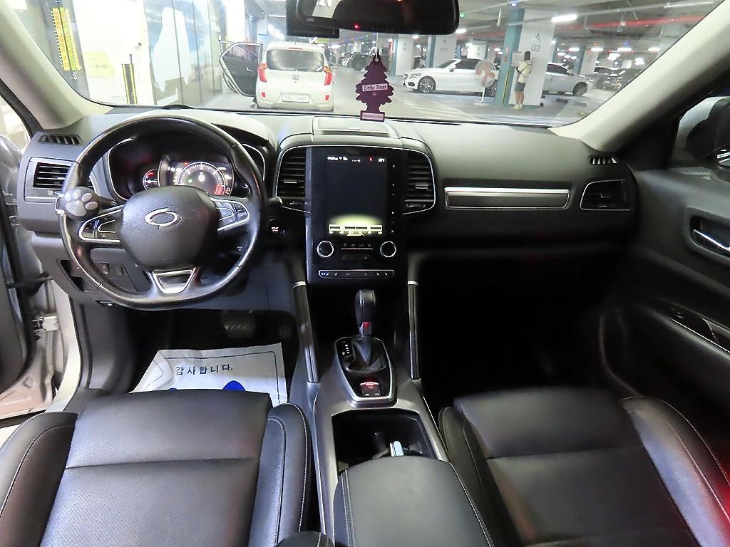 르노코리아(삼성) QM6 디젤 2WD RE 시그니처 이미지 10