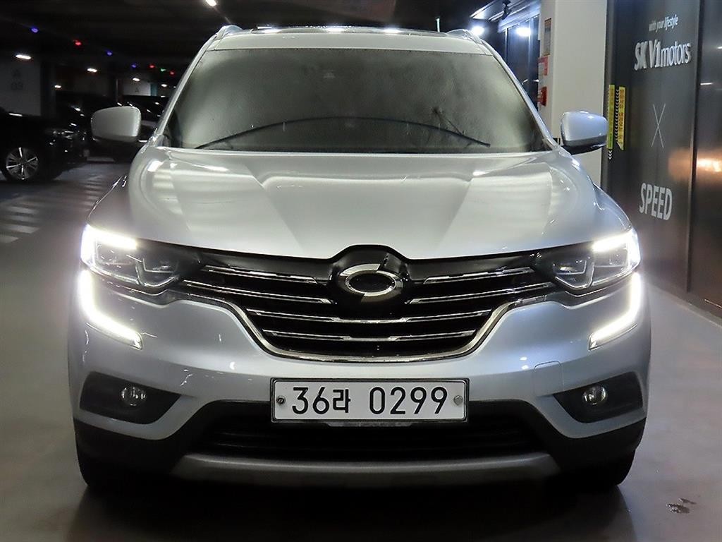르노코리아(삼성) QM6 디젤 2WD RE 시그니처 이미지 2