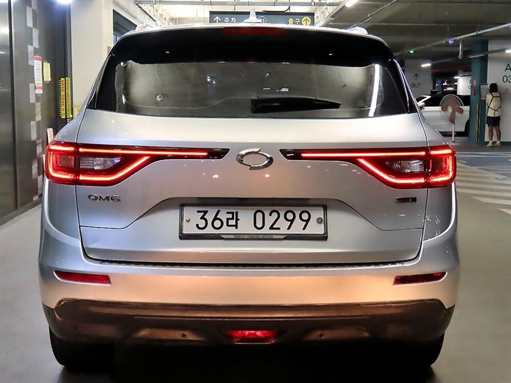 르노코리아(삼성) QM6 디젤 2WD RE 시그니처 이미지 5