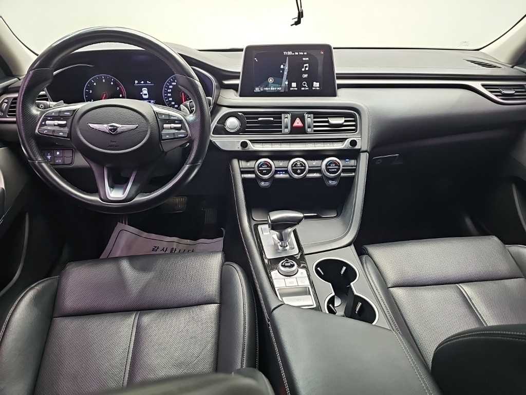 제네시스 G70 2.0T 어드밴스드 이미지 6