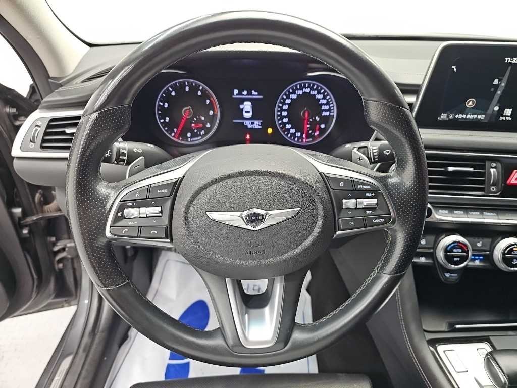 제네시스 G70 2.0T 어드밴스드 이미지 8