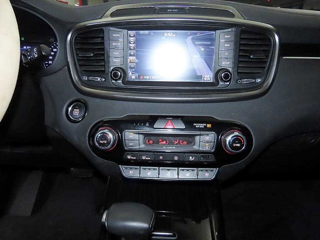 기아 쏘렌토 더 뉴 쏘렌토 디젤 2.2 2WD 노블레스 이미지 11