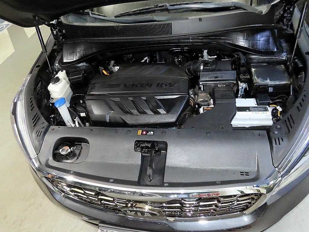 기아 쏘렌토 더 뉴 쏘렌토 디젤 2.2 2WD 노블레스 이미지 19