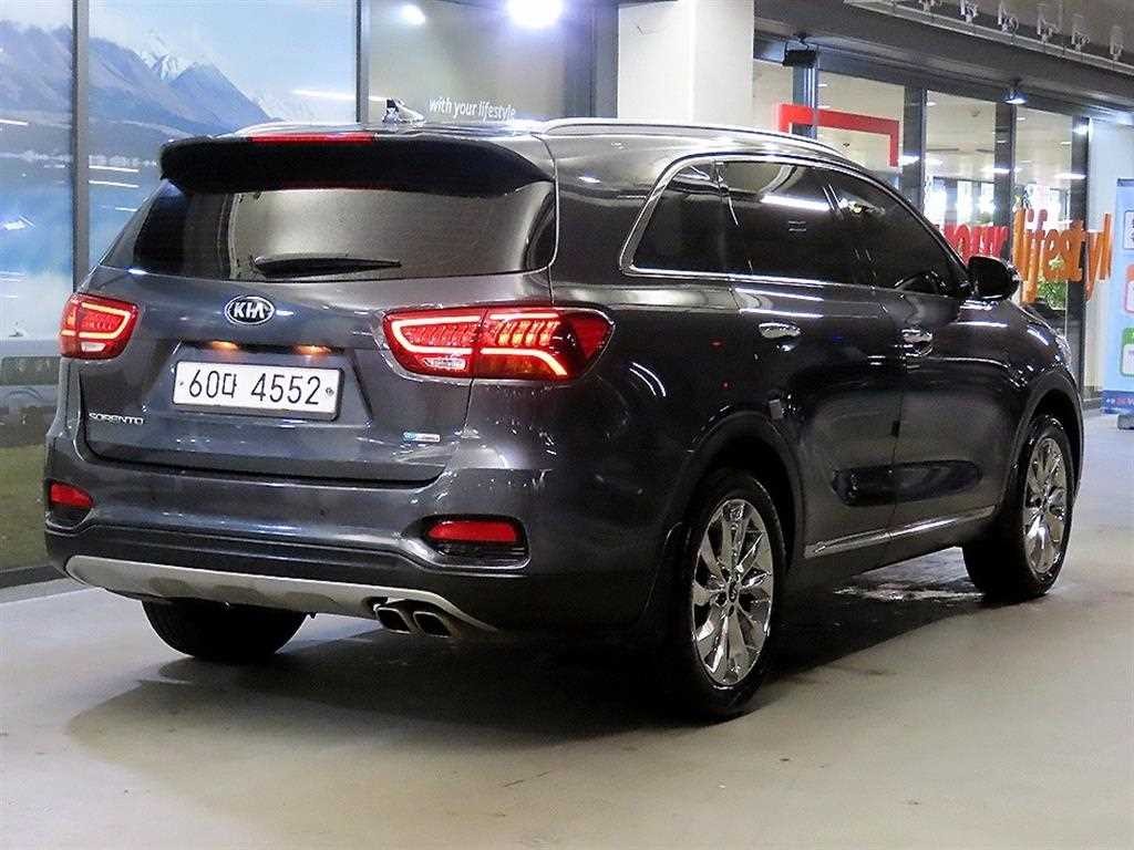 기아 쏘렌토 더 뉴 쏘렌토 디젤 2.2 2WD 노블레스 이미지 4