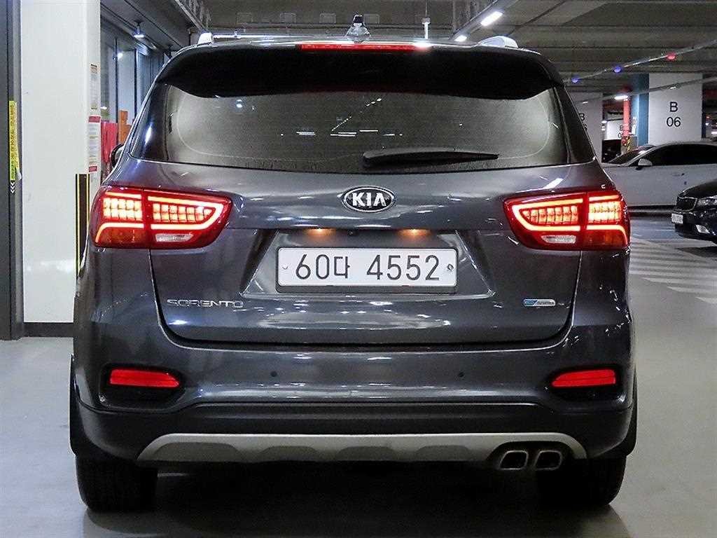 기아 쏘렌토 더 뉴 쏘렌토 디젤 2.2 2WD 노블레스 이미지 5
