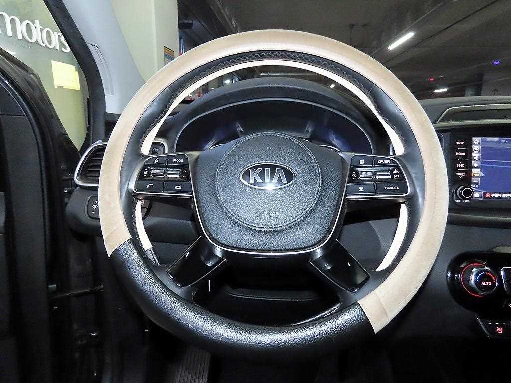 기아 쏘렌토 더 뉴 쏘렌토 디젤 2.2 2WD 노블레스 이미지 8