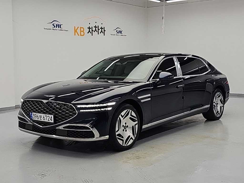 제네시스 G90 G90(RS4) 3.5T GDI e-S/C LWB AWD 이미지 1