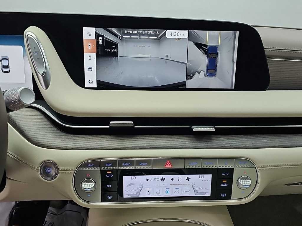 제네시스 G90 G90(RS4) 3.5T GDI e-S/C LWB AWD 이미지 10