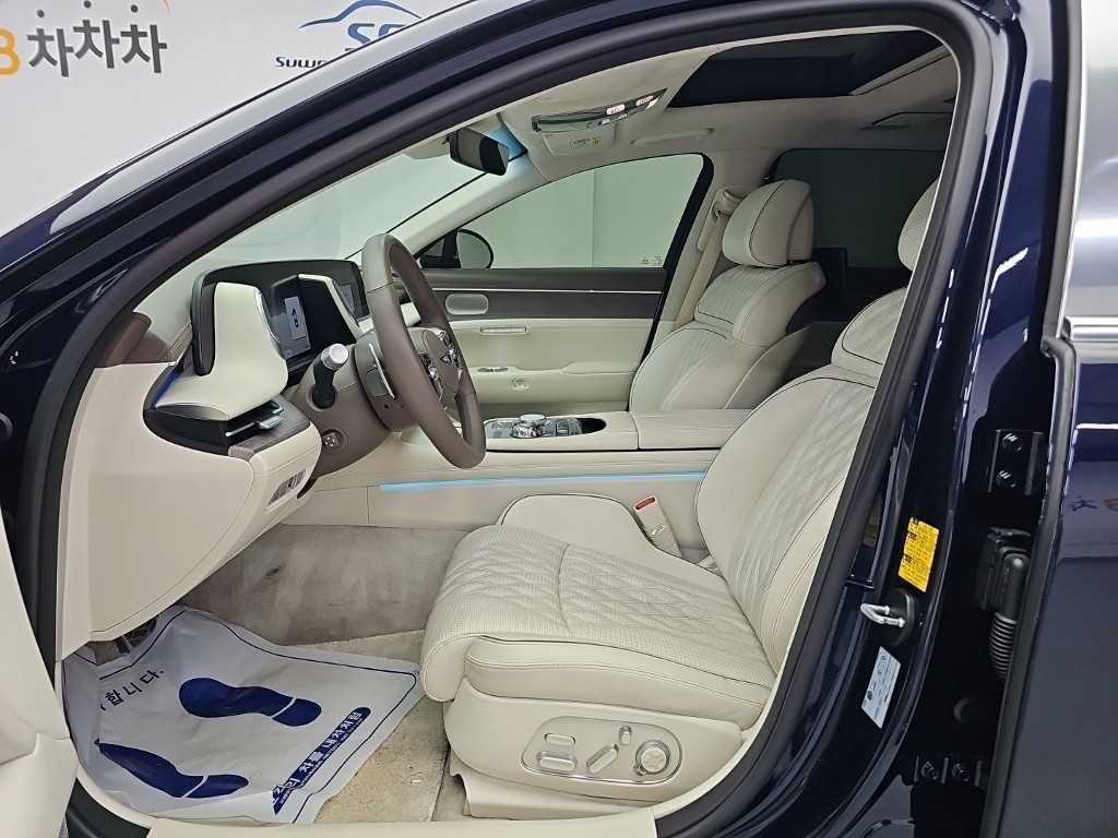 제네시스 G90 G90(RS4) 3.5T GDI e-S/C LWB AWD 이미지 11