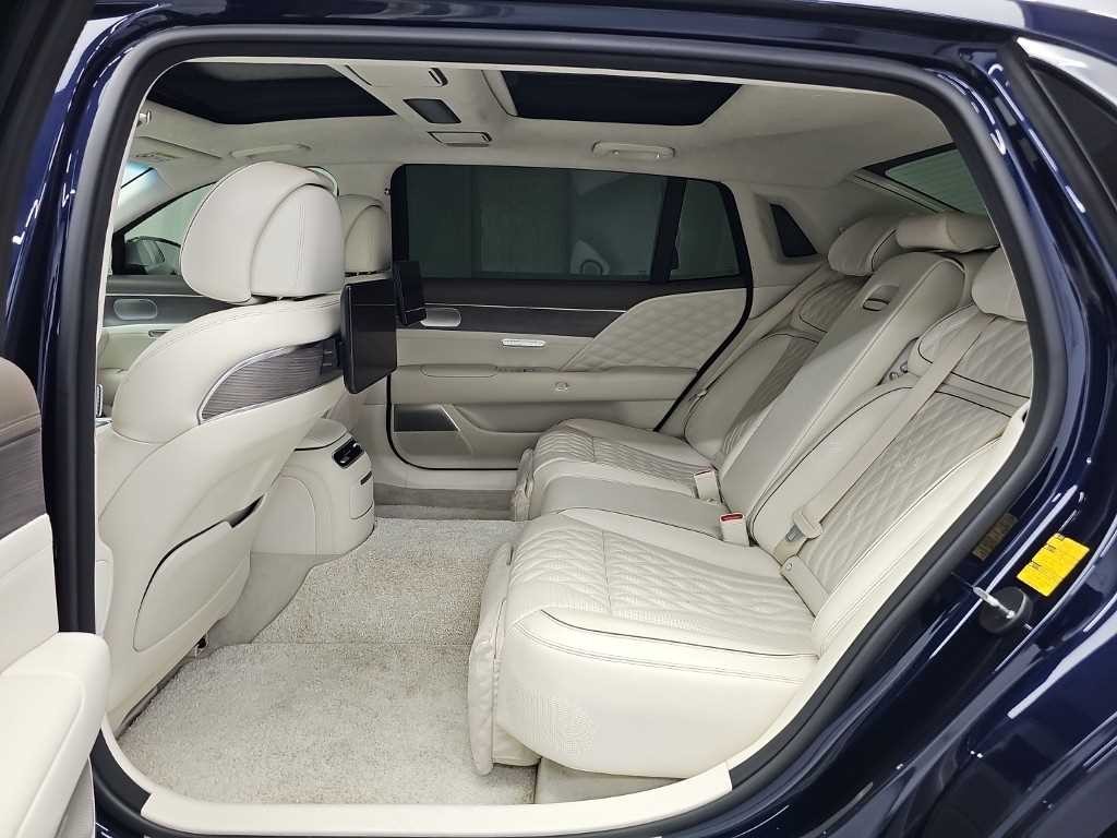 제네시스 G90 G90(RS4) 3.5T GDI e-S/C LWB AWD 이미지 12
