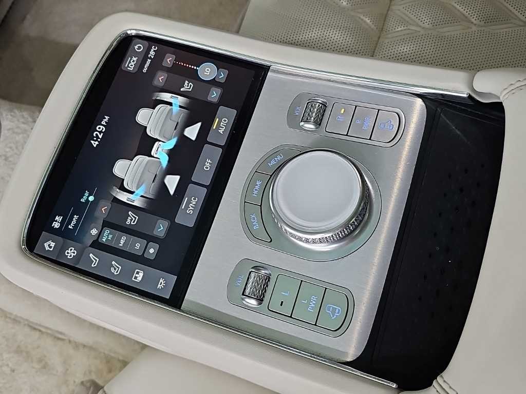 제네시스 G90 G90(RS4) 3.5T GDI e-S/C LWB AWD 이미지 14