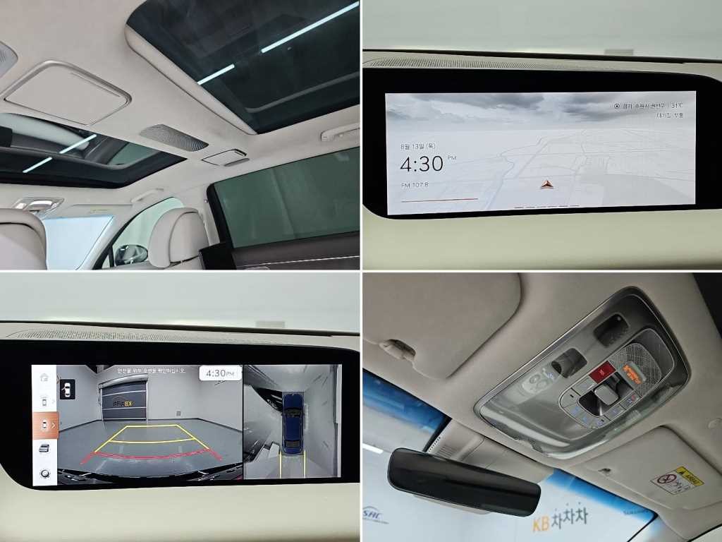 제네시스 G90 G90(RS4) 3.5T GDI e-S/C LWB AWD 이미지 18