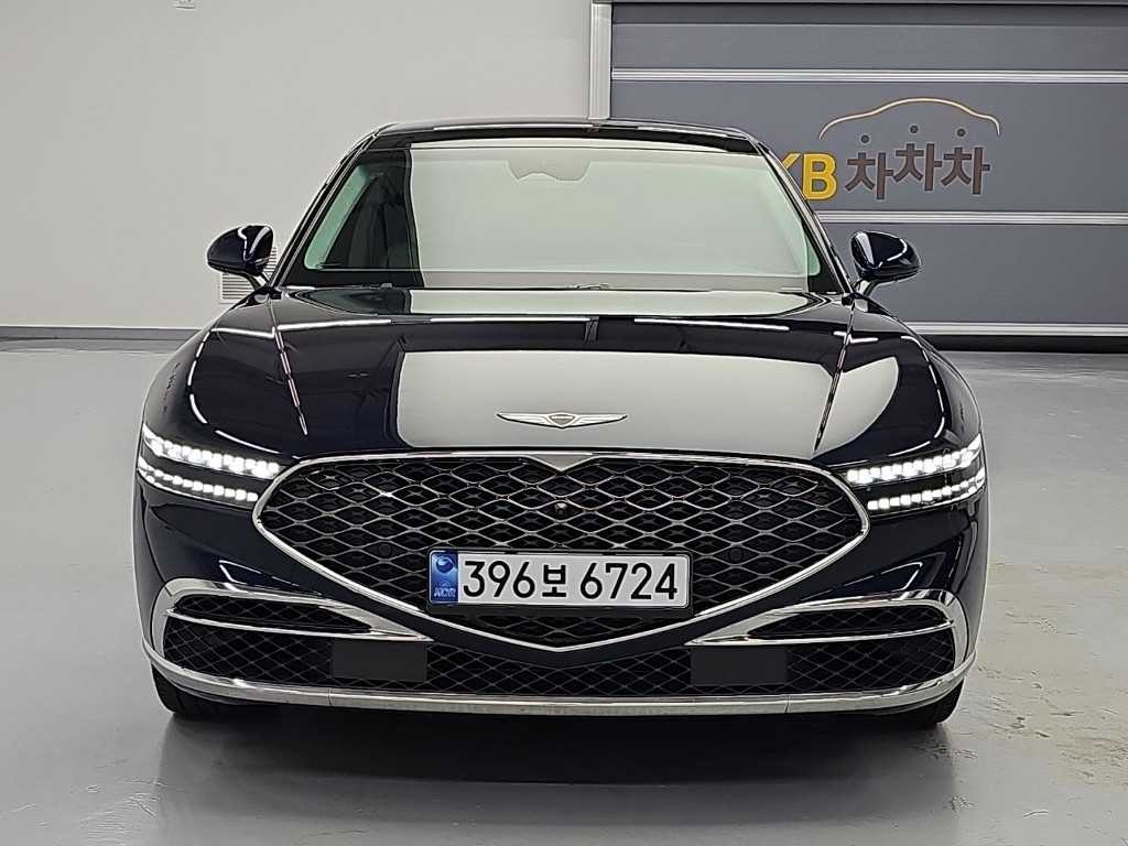 제네시스 G90 G90(RS4) 3.5T GDI e-S/C LWB AWD 이미지 2