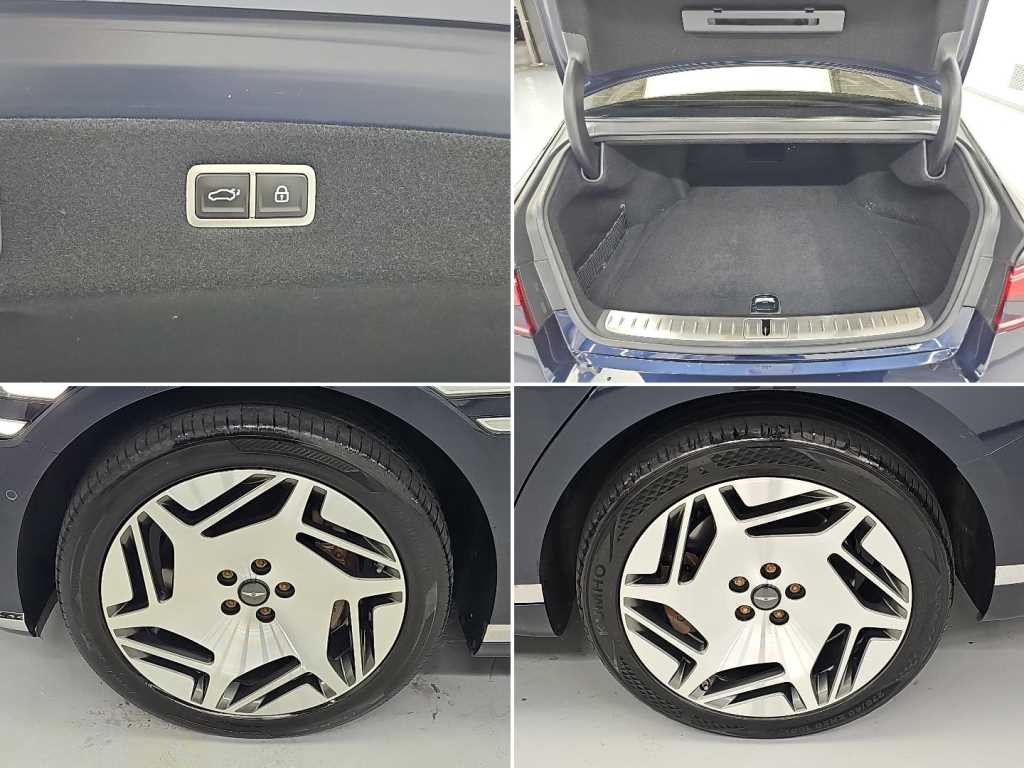 제네시스 G90 G90(RS4) 3.5T GDI e-S/C LWB AWD 이미지 20