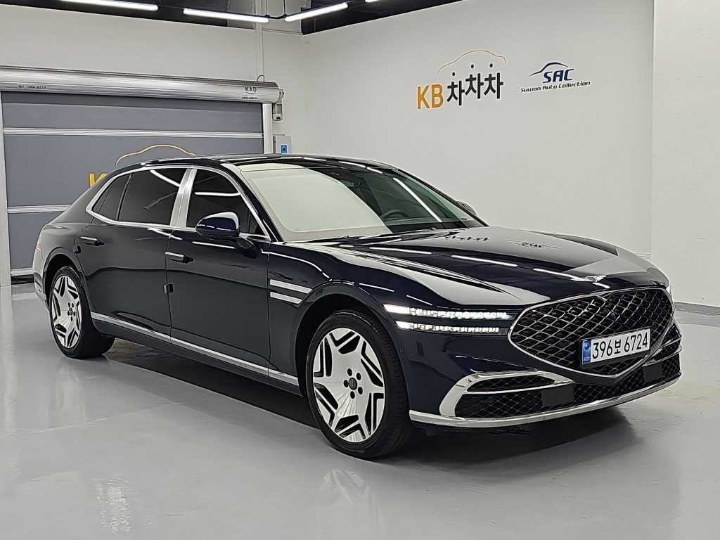 제네시스 G90 G90(RS4) 3.5T GDI e-S/C LWB AWD 이미지 4