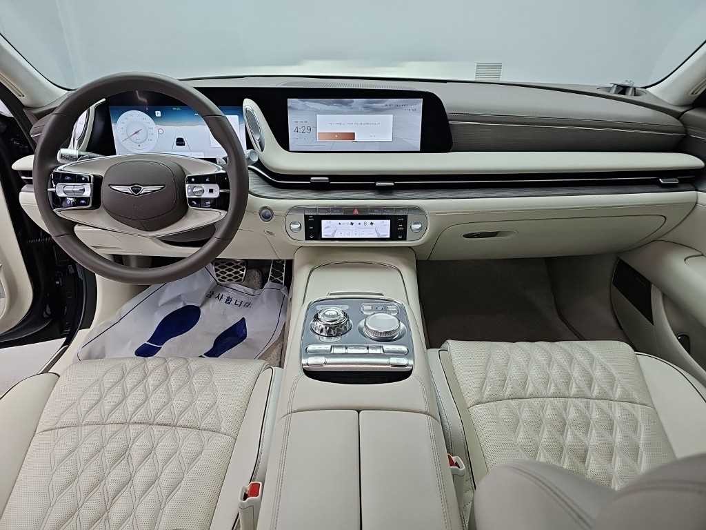 제네시스 G90 G90(RS4) 3.5T GDI e-S/C LWB AWD 이미지 7