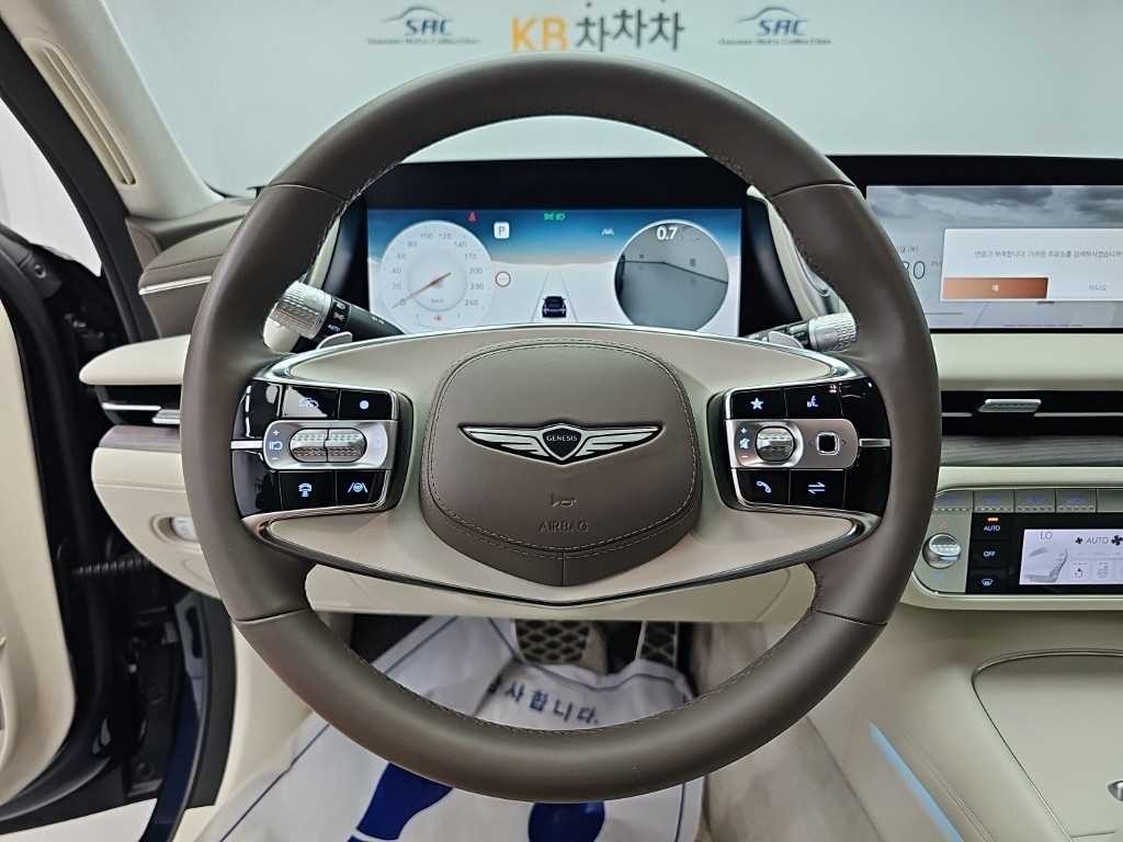 제네시스 G90 G90(RS4) 3.5T GDI e-S/C LWB AWD 이미지 9