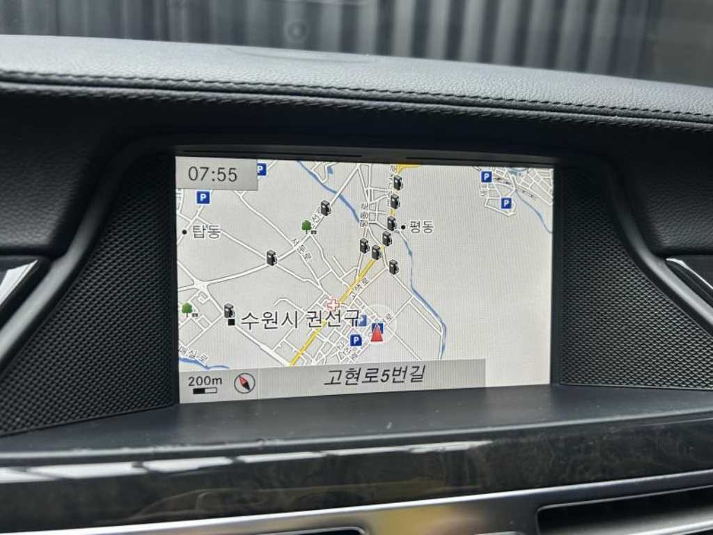 벤츠 CLS 클래스 CLS클래스 W218 CLS 350 이미지 14