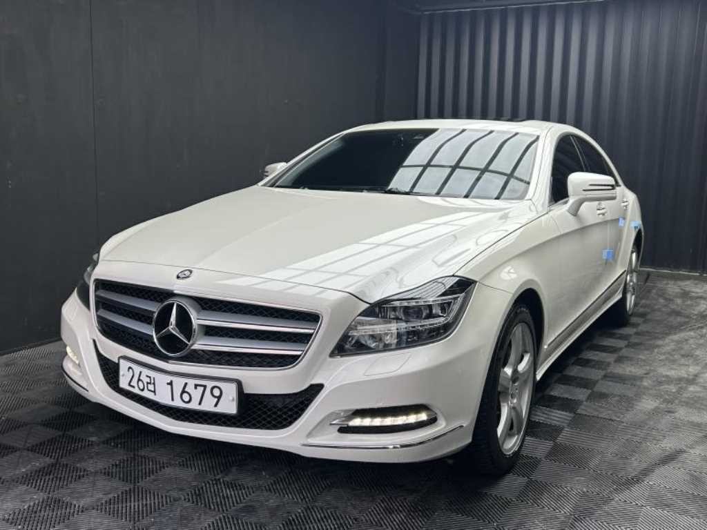 벤츠 CLS 클래스 CLS클래스 W218 CLS 350 이미지 2