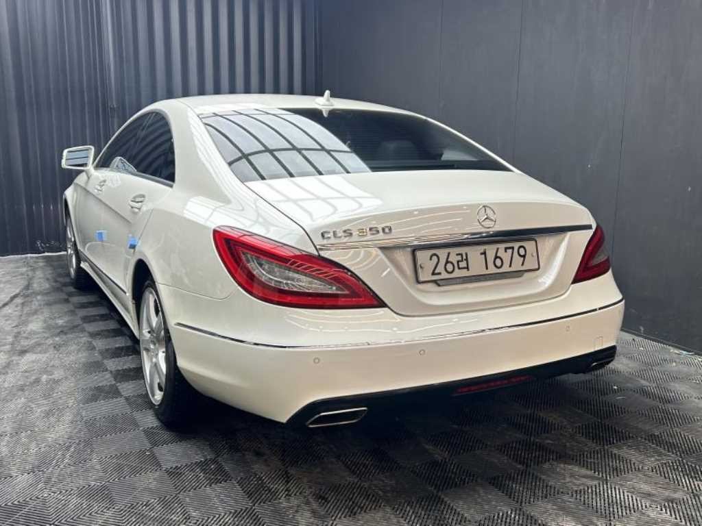 벤츠 CLS 클래스 CLS클래스 W218 CLS 350 이미지 4